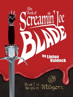 cover image of The Book of Screamin' Joe Blade
